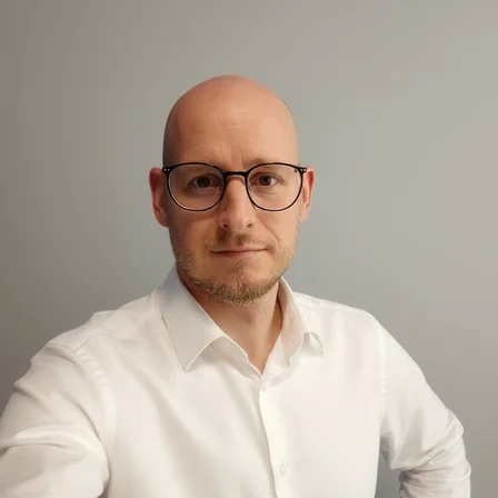 Portrait von Pierre Waibel